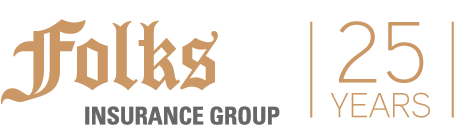 Folks Insurance Group | 25 Years